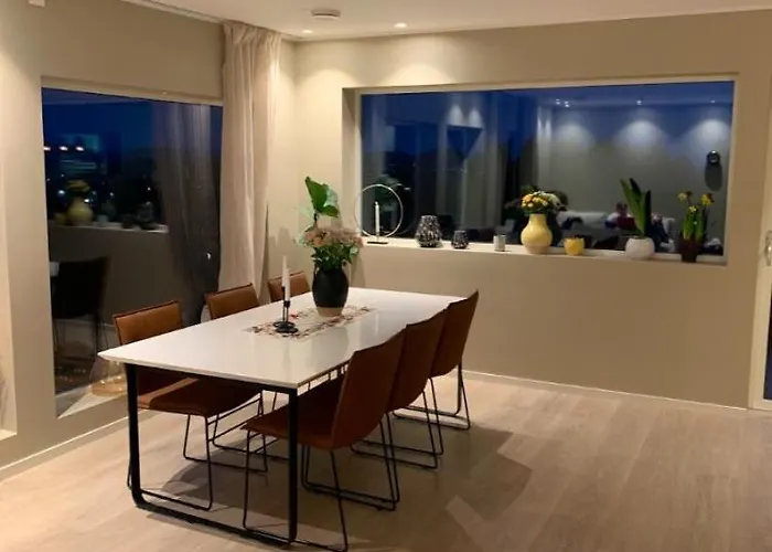 Casa vacanze Duplex Near Airport Bergen