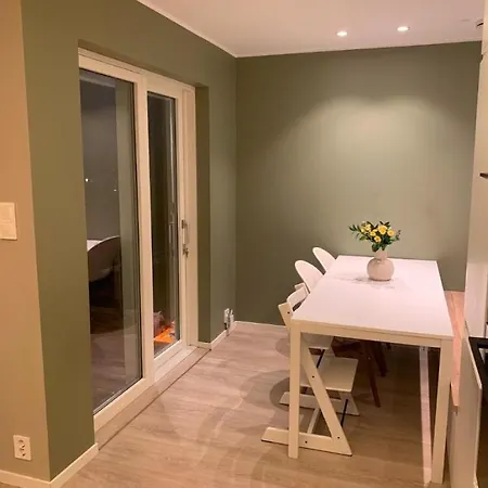 Holiday home Duplex Near Airport *