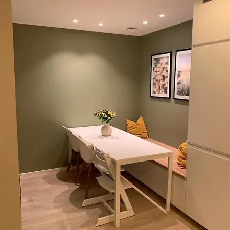 Holiday home Duplex Near Airport