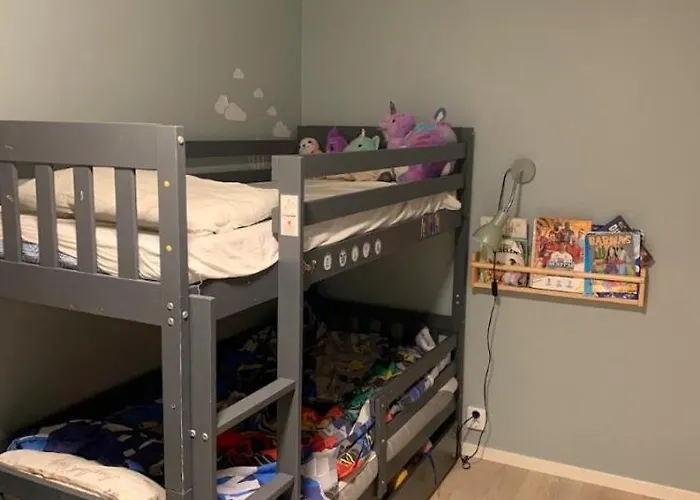 Duplex Near Airport Casa vacanze Bergen