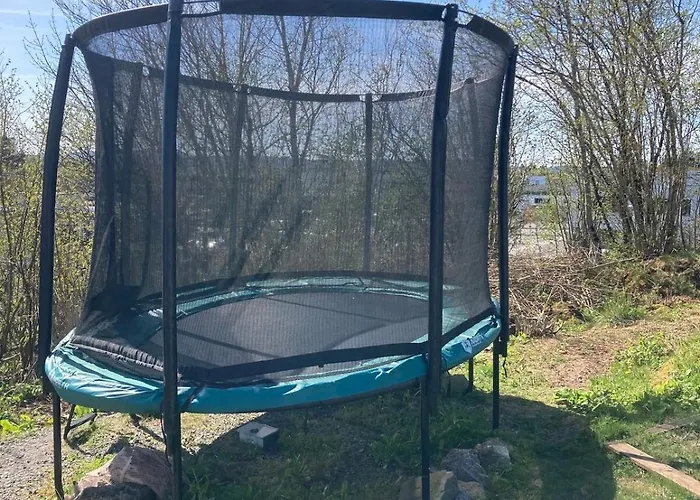 Duplex Near Airport 卑爾根