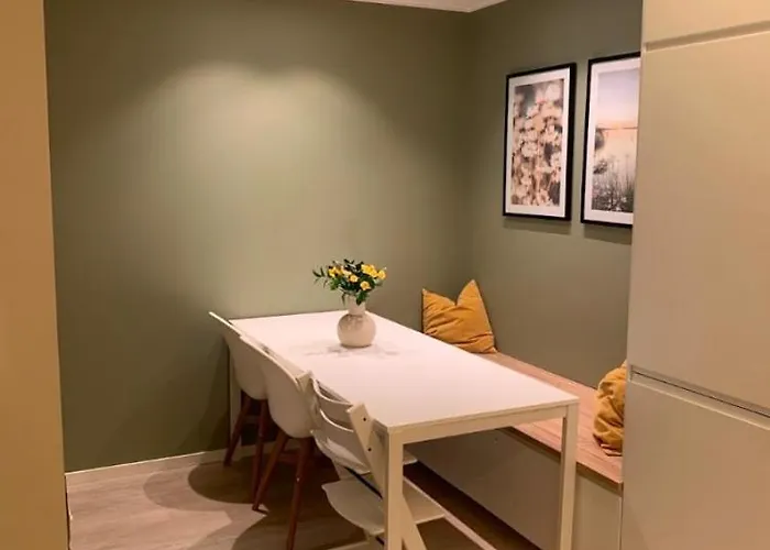 度假居 Duplex Near Airport