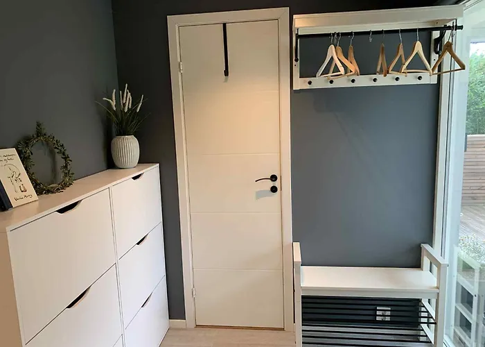 Nyaraló Duplex Near Airport