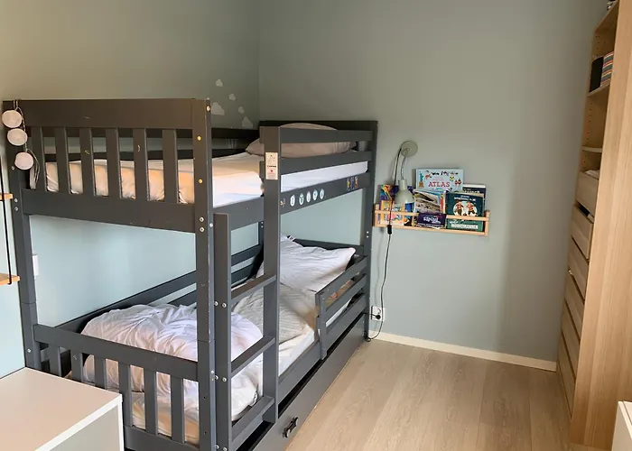 Duplex Near Airport *