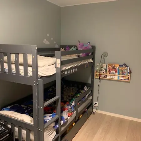 Duplex Near Airport Semesterbostad Bergen